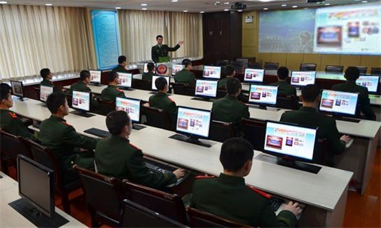 HoinWare品牌流媒体直播软件产品服务中国武警
