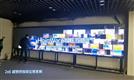 HoinWare炫互图片墙软件在大学科技展厅的应用，2X6超宽拼接屏呈现震撼互动体验