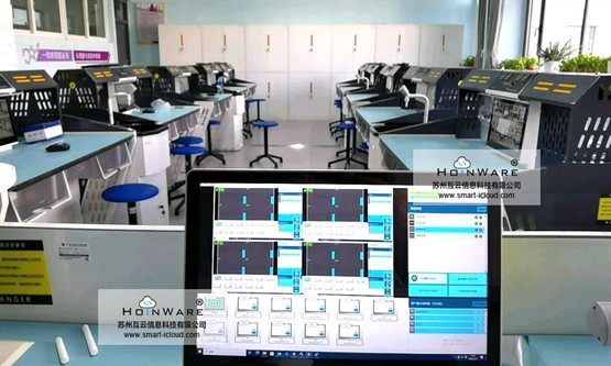 HoinWare局域网多屏幕音视频直播及互动控制软件，提升教学、会议、培训等场景的信息交互体验