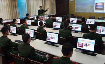 HoinWare品牌流媒体直播软件产品服务中国武警
