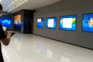 HoinWare展厅多屏幕互动及控制软件方案